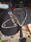 Head Ti 175 Xl Titanium Racquetball Racquet   Case 3 5 8  Grip