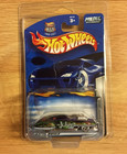 Hot Wheels Batman The Joker Evil Twin  Custom Super Real Riders Wheel Swap 2002