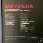 Woyzeck - John Boyega - Old Vic Theatre Programme 2017