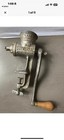 Universal Food Meat Grinder Kitchen Tool Hand Crank Mill Vintage  2 Made Usa 