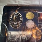 Megadeth A Tout Le Monde Unibroue Beer 16 x20  Framed Piece Label Dave Mustaine