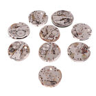 Steampunk Old Watch Movement Parts Gears Cogs Wheels Assorted Art D-lq