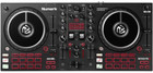 Numark Mixtrack Pro Fx Dj Controller W  Fx Paddles   Numark Hf125 Dj Headphones