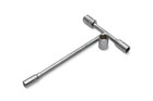 Motion Pro Tri-drive Mini T-handle Kit  1 4  W  8 10 12 13 Mm Sockets 08-0389