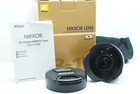Rare    unused In Box  Nikon Af-s Fisheye Nikkor 8-15mm F3 5-4 5 E Ed From Japan