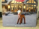 Christmas Inflatable Decor Inflatable Reindeer 6 Ft Tall St  Nicholas Square