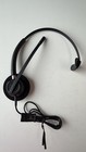 Poly Hw510 Monaural Headset  89433-01   783q1aa  W  New Leatherette Ear Cushions