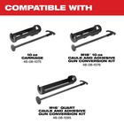 Milwaukee 2641-20 M18 18v 10-ounce Caulk And Adhesive Gun - Bare Tool