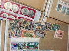 Cook Islands 1966   1 Pink Air Airmail Sg 193 Mnh Mint And Usec 11 Cards Z 26