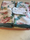Tablecloth Napkin Value Bundle Yellow 62x104 Peach 60x82 Napkin Set  14  Floral