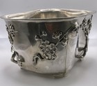 Chinese Export Wang Hing Cherry Blossom Bowl C 1900