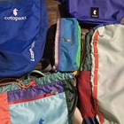 Lot  5  Cotopaxi Bags Fanny Pack Everyday Weekend Bag Backpack School Multicolor