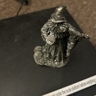 The Tudor Mint Myth   Magic Wizard Of Summer Collectible  Pewter Figurine
