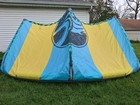 Cabrinha Switchblade 9m Kitesurfing Kiteboarding Kite