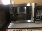 Cuisineart Microwave Oven Model No  Cmw-100 Stainless Steel 