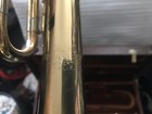 Back To School     Vintage Olds Ambassador Bb Trumpet Fullerton Plays Great Tested
