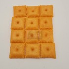 Wax Fake Cheez - It Crackers  Props  Display Crackers  50 Pieces