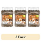 Purina Friskies Party Mix 3 Pack Cat Treats Chicken Crunch Snacks 20-oz Canister