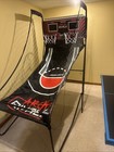 Indoor Basketball Hoop Arcade Game Family Friendly Room Goals Ball