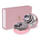 Cryo-infused Ice Roller For Face Women Pack Of 2 - Ergonomic Facial Ice Roller 