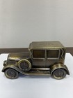 Vintage The Home Savings Bank White Plains New York Advertising Bank Coin Bank