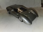 Vintage 1960 s Mpc Ford J Slot Car 1 24 Scale Car sidewinder Chassis motor runs
