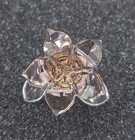 Swarovski Crystal Figurine Desert Rose Scs Limited Edition 5557914 Euc 