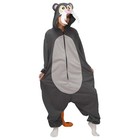 Animal Costume Halloween Funny Cosplay Kigurumi Adult One Piece Pajamas Womens