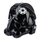 Star Wars Imperial Starfighter Pilot Helmet Cosplay Prop Resin Replica Halloween