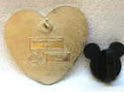 Nice 2007 Hidden Mickey Pin