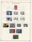 Great Britain   Small Collection   1970- 1973  Mh   Used