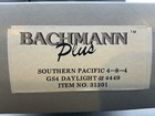Bachmann Plus Excellence And Scale Model Railroading Item   31301 Open Box     