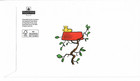 Royal Mail 2025 - Peanuts Snoopy - First Day Cover Edinburgh Postmark - Mnh