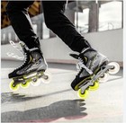 Bauer X3 Vapor Inline Hockey Skates Senior Size 10 0