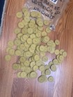 170 Earls Toll Gate Sallon  Casino Chips Central City Colorado 1948 Tl On Chips