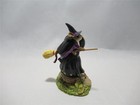 Wee Forest Folk The Fledgling - Retired Halloween Witch New In Wff Box
