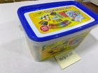 Crayola Super Art   Craft Kit 115 Pc Markers Crayons Paper Kids Supplies New