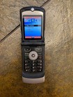 Two Motorola Razr V3c  verizon cdma  - Mint Condition Vintage Flip Phone