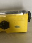 Minolta Weathermatic A 110 Underwater Film Camera Not Tested