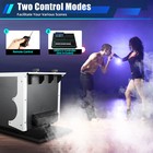 3000w Low Lying Smoke Fog Machine Dmx Dj Stage Fogger  Effect W  Remote