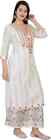 Indian Women Party Wear Kurta Palazzo Set Designer Rayon Top Tunic Kurti Dress