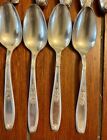 Vintage 1847 Rogers Bros Ambassador Silverware Silverplate Flatware Set 39 Piece