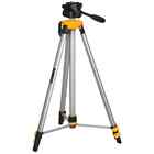 Laser Level Tripod  Aluminum  Adjustable And Portable  38 - 72 Inch Height