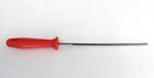 Nicholson File 10627 8 In  General Purpose Knife Sharpening Steel Usa