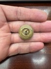 Non Dug Virginia Militia Civil War State Seal Staff Coat Button Va261 C 4 Tice