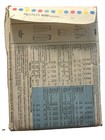 Vintage Mccall   s Pattern Men   s 6269 Uncut Size 38 New