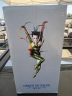 Cirque Du Soleil Acrobat Hanging Feather Ornament Christmas Multicolor Ch003245