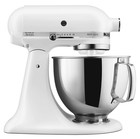 Kitchenaid Artisan Series 5-qt Tilt-head Stand Mixer     Matte White