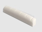 Nut Bone Flat Bottom 1 3 4 45mm Acoustic 16r Slotted 109244