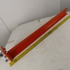 C4 X 4 5 X 48  Structural Cantilever Racking Straight Arms 1 600 Lbs Cap Bolt-on